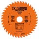 CMT Industrial Fine Cut Saw Blade 180mm dia x 2.6 kerf x 30 bore Z40 15�ATB